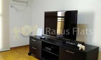 Imagem 2: Flat para locação nos Jardins - Edifício London Flat