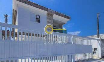 Imagem: Casa sobreposta alta NOVA com 2 dormitórios