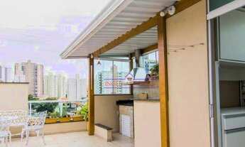 Imagem 2: Apartamento (com cobertura) à Venda, no Bairro Valparaíso em Santo André/SP