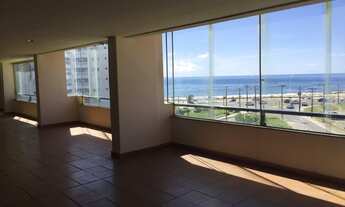 Imagem 2: Apartamento à venda, nascente, 3 quartos + dependência entre Armação e Costa Azul em Salva