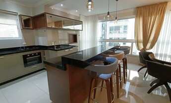 Imagem 5: Alto padrão, 03 suítes finamente mobiliado, com amplo lazer!