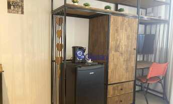 Imagem 5: Studio, 24m, Mobiliado, Ao lado do shopping Frei Caneca