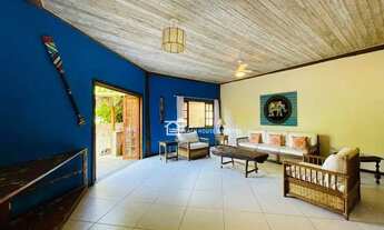 Imagem 6: Casa com 4 dormitórios para alugar, 180 m²- Praia de Juquehy - São Sebastião/SP