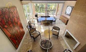 Imagem 6: Casa com 4 dormitórios à venda, 630 m² por R$ 4.800.000,00 - Condomínio Flamboyant - Atiba