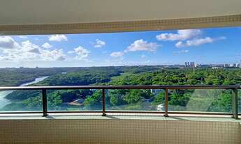 Imagem 2: QUATRP SUÍTES C/DEPENDÊNCIA NOVO 1º LOCAÇÃO PARQUE TROPICAL