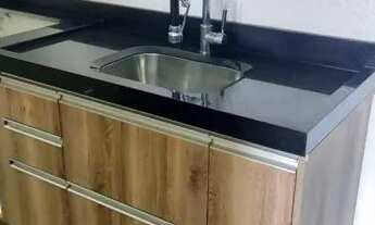 Imagem 4: Apartamento com 2 dormitórios para alugar, 58 m² - Vila São Pedro - Hortolândia/SP