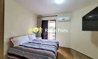 Imagem 7: Flat para locação em Moema - Edifício Personal Flat - Cód. XXY07796