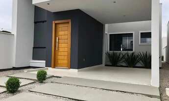 Imagem 2: Casa em Tijucas Casa com 3 dormitórios