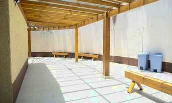 Imagem 7: Apartamento Garden com 2 dormitórios à venda, 49 m² por R$ 320.000,00 - Vila Jaraguá - São