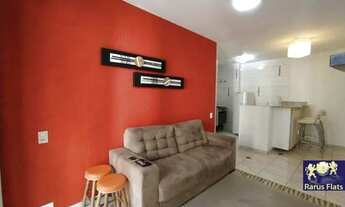 Imagem 3: Flat para alugar no Jardins - Edifício Park Avenue - Cód. DFB06788