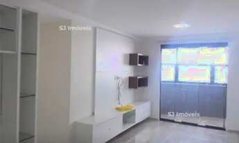 Imagem 2: Apartamento para aluguel com 92 metros quadrados com 3 quartos em Guararapes - Fortaleza