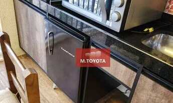 Imagem 4: Apartamento com 2 dormitórios para alugar, 68 m² por R$ 4.500,00/mês - Jardim Flor da Mont