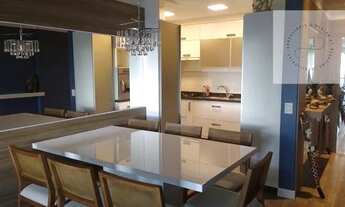 Imagem 5: Apartamento com 3 dormitórios para alugar, 114 m² por R$ 6.863,58/mês - João Paulo - Flori