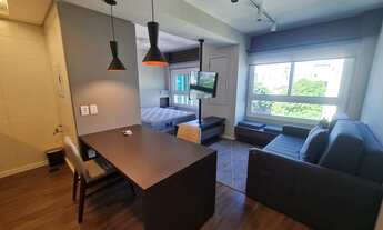 Imagem 2: Loft para aluguel possui 40 metros quadrados com 1 quarto em Moinhos de Vento - Porto Aleg