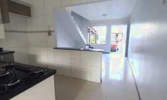 Imagem 2: M.jesus - Casa para aluguel com 110 metros quadrados com 3 quartos em Gleba A - Camaçari