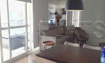 Imagem 2: Residencial Geo Berrini, apto disponível para venda com 63m², 01 dormitório e 01 vaga de g