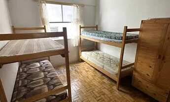 Imagem: Kitnet ampla no Boqueirão - Praia Grande/SP