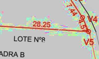 Imagem 5: Terreno na Praia de Fora, Palhoça c/480M², Viab/6Pav - Frente c/30mt - Escrit/Públic, 200m