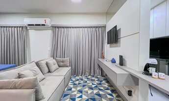 Imagem 5: Apartamento Mobiliado na Av. José Munia: Viva com Estilo no Unique Residence