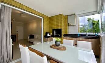 Imagem 6: Apartamento com 95 metros quadrados com 3 quartos em Riviera - Bertioga - SP