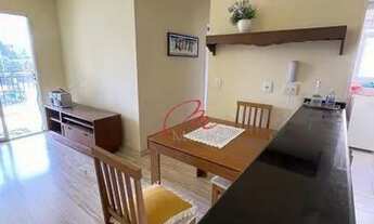 Imagem 3: Apartamento com 2 dormitórios, 62 m² - venda por R$ 520.000,00 ou aluguel por R$ 3.720,00