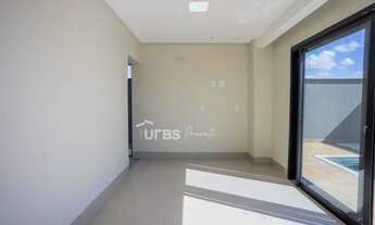 Imagem 5: Jardins Capri - Sobrado 4 quartos, sendo 3 suítes