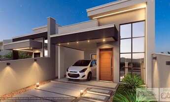 Imagem 6: Casa 3 Dormitórios sendo 1 suíte no Mata Atlântica 2 Tijucas