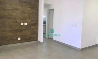 Imagem 3: Apartamento com 2 dormitórios para alugar, 81 m² por R$ 6.015,00/mês - Granja Julieta - Sã