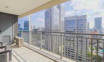 Imagem 3: Apartamento Locação Brooklin 63 m² 1 Dormitórios