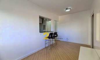 Imagem 4: Apartamento com 2 dormitórios para alugar, 50 m² por R$ 3.960,00/mês - Brooklin - São Paul