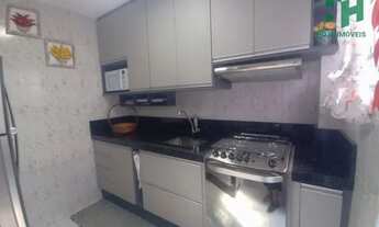 Imagem 3: Excelente apartamento triplex para locação de temporada em Caiobá