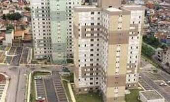 Imagem 4: Apartamento para venda tem 50 metros quadrados com 2 quartos