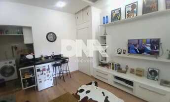 Imagem 4: Apartamento Sala 1 Quarto Joaquim Nabuco