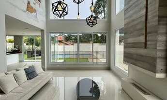 Imagem 7: Casa Alto Padrão Alphaville com 4 suítes à venda, 550 m² por R$ 5.300.000 - Alphaville 10