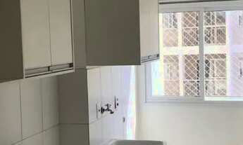 Imagem 3: Apartamento com 3 dormitórios para alugar, 63 m² por R$ 2.235/mês - Bela Vista - Salto/SP