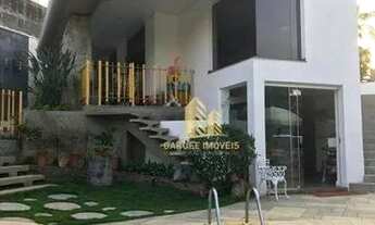 Imagem: Casa com 4 dormitórios à venda, 360 m²