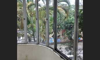 Imagem 2: No verde do Jardim Botânico, com estilo e rara economia