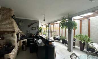 Imagem 7: Casa com 3 quartos - Bairro Terras de Santana II em Londrina