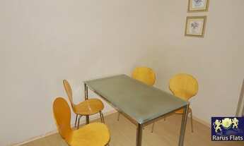 Imagem 4: Flat para alugar no Jardins - Edifício Madison Plaza - Cód. CXC04290