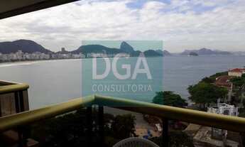 Imagem: Rio de Janeiro - Flat - Copacabana