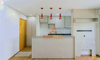 Imagem 4: Apartamento com 3 dormitórios à venda, 69 m² - Terra Bonita - Londrina/PR