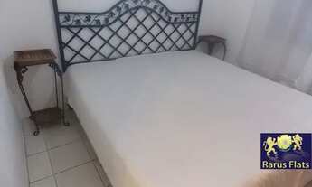 Imagem 6: Flat para locação no Jardins - Edifício Saint Paul - Cód. HNU05405