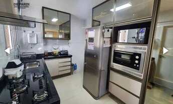 Imagem 6: Apartamento com 3 dormitórios à venda, 122 m² por R$ 930.000 - Jardim das Indústrias - São