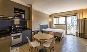 Imagem: Apartamento para Aluguel - Alphaville, 1