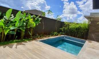 Imagem 7: Casa em condomínio 214 m², 3 suítes (1 máster), Piscina, Escritório, Vila do Golf