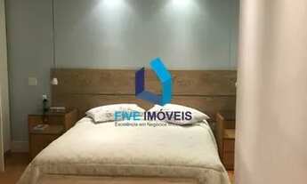 Imagem 7: Apartamento Jardim Marajoara 163 m2, para alugar mobiliado R$ 12000,00 pacote. São Paulo