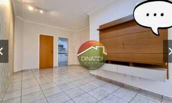 Imagem 5: Apartamento com 3 dormitórios à venda, 90 m² por R$ 350.000 - Lagoinha - Ribeirão Preto/SP