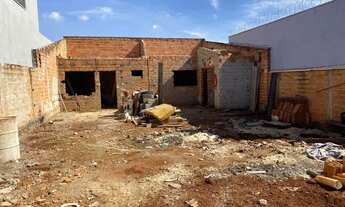 Imagem: Terreno murado Bonfim Paulista