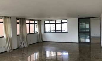 Imagem 7: Apartamento com 3 dormitórios para alugar, 300 m² por R$ 6.742,00/mês - Meireles - Fortale