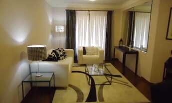 Imagem: Flat para locação em Moema - Edifício